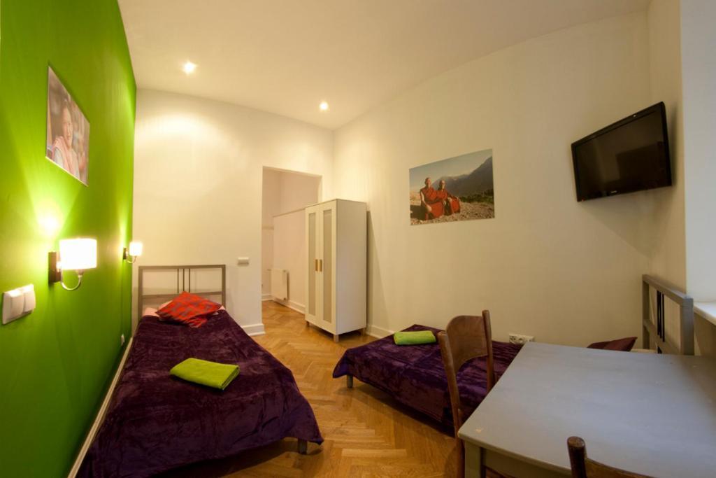 Pokoje Bagatela Stare Miasto Hotel Krakow Exterior photo