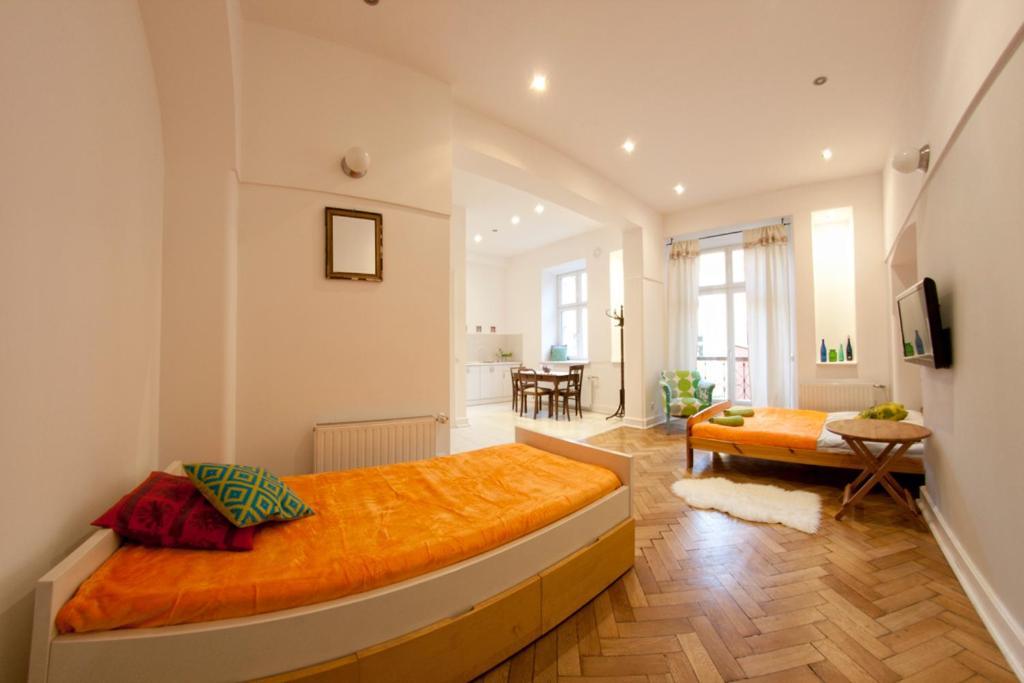 Pokoje Bagatela Stare Miasto Hotel Krakow Room photo